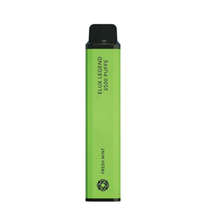 Elux Legend 3500 Puffs - Prefilled Vape Buy at Just £3.99 - Image 4