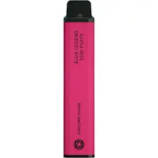 Elux Legend 3500 Puff Unicorn Shake Vape | Just at £8.99 - Image 3