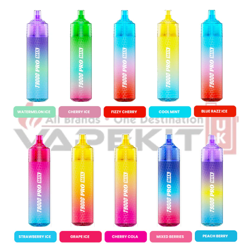 Fumot RandM T9000 Pro Max 9k Puffs Prefilled Pod Vape - Image 4