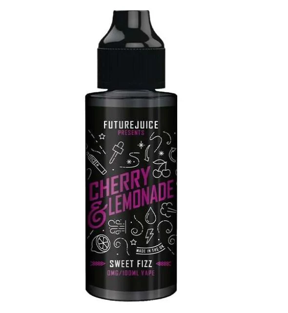 Future Juice Cherry Lemonade 100ml Shortfill E-Liquid -£9.95