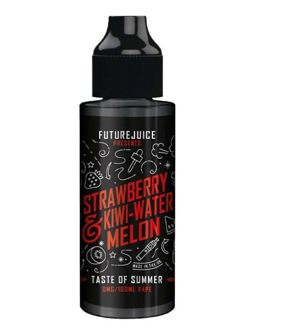 Future Juice Strawberry & Kiwi Watermelon 100ml Shortfill E-Liquid -£9.95