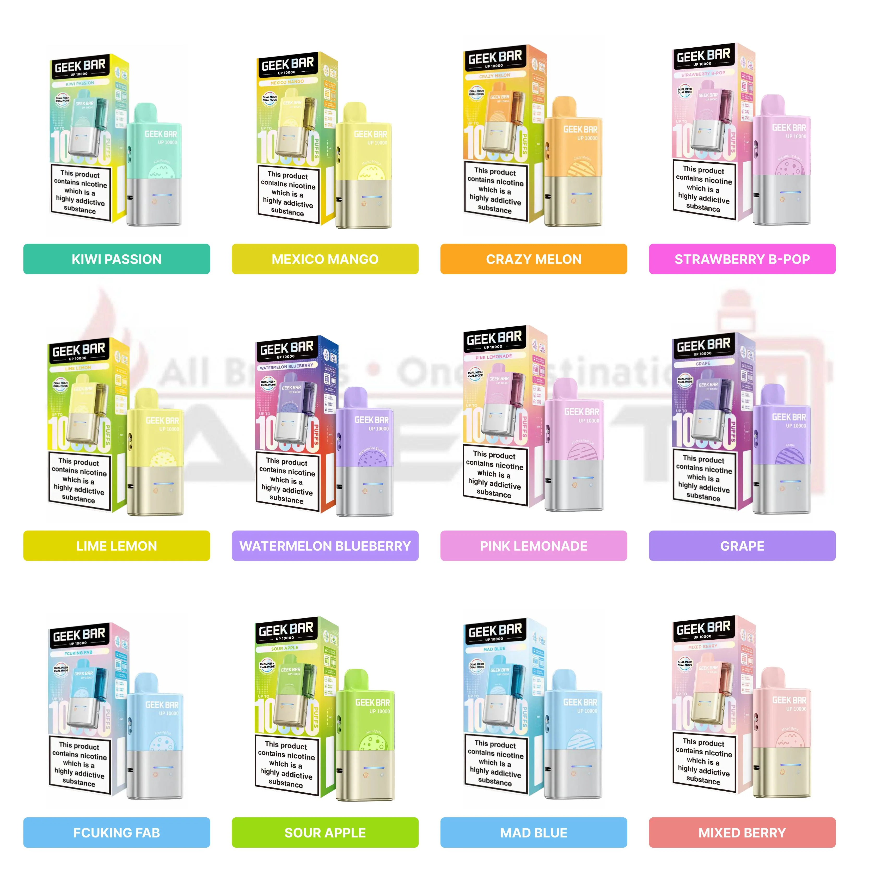 Geek Bar Up 10000 Prefilled Pod Kit - Vape Kit UK
