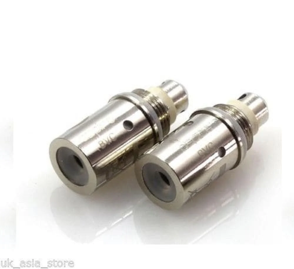 Genuine Aspire BVC Replacement Regular Clearomiser Coils in 1.6 AND 1.8 OHM - Image 3