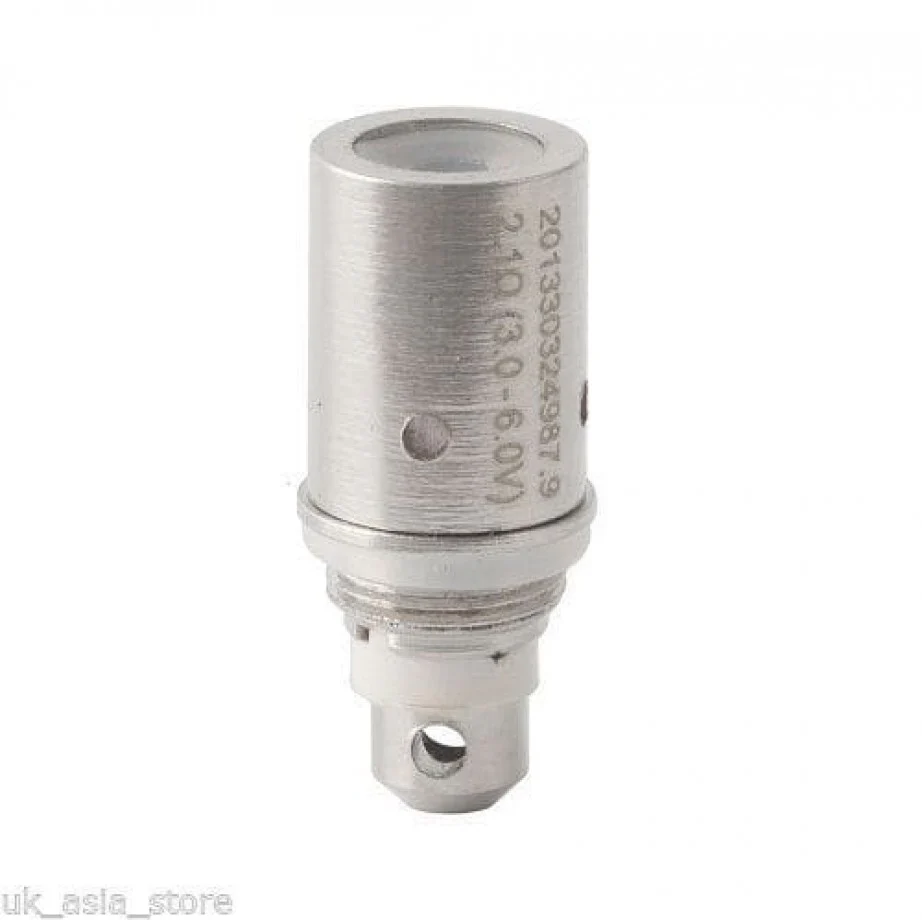 Genuine Aspire BVC Replacement Regular Clearomiser Coils in 1.6 AND 1.8 OHM - Image 4