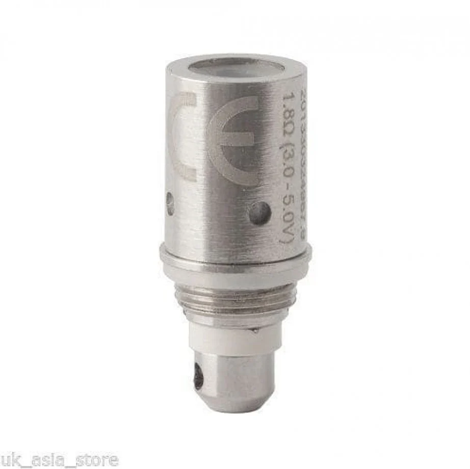 Genuine Aspire BVC Replacement Regular Clearomiser Coils in 1.6 AND 1.8 OHM - Image 5
