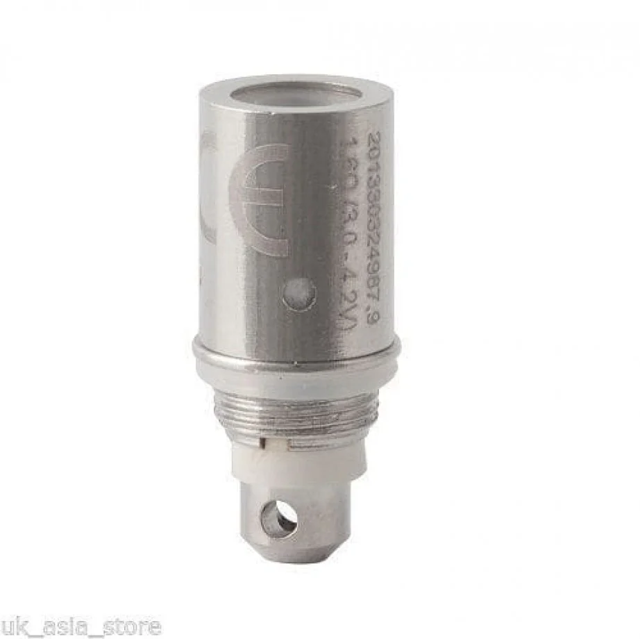 Genuine Aspire BVC Replacement Regular Clearomiser Coils in 1.6 AND 1.8 OHM - Image 6