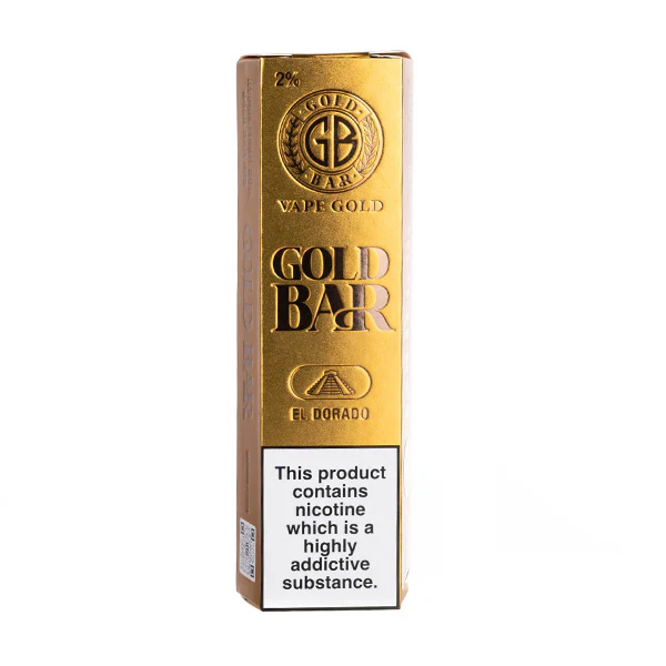 Gold Bar 600 Prefilled Vape: Buy Just at ÂŁ2.95 - Image 4