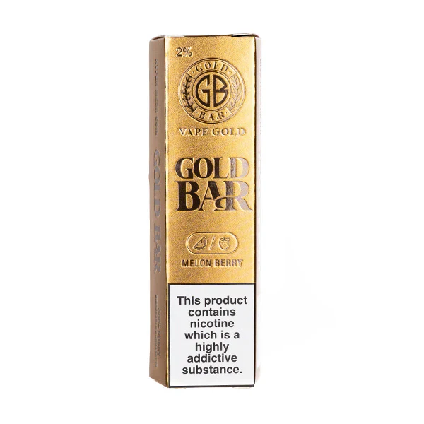 Gold Bar 600 Prefilled Vape: Buy Just at ÂŁ2.95 - Image 6