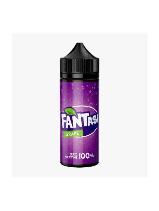 GRAPE 100ML E LIQUID BY FANTASI