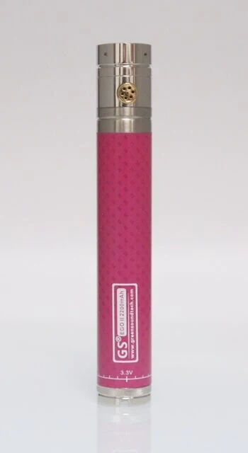 GS EGO 2 II 2200 Mah Battery Only With Scratch Code Original - Image 4