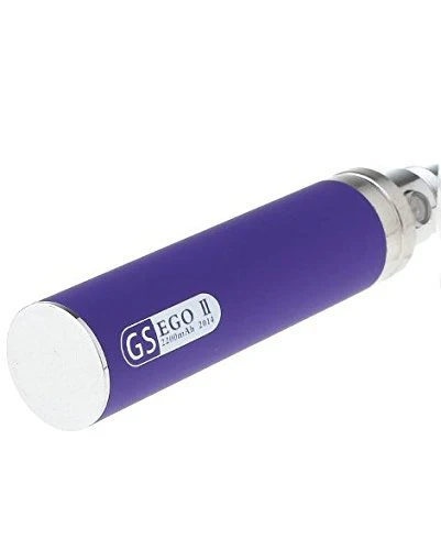 GS EGO 2 II 2200 Mah Battery Only With Scratch Code Original - Image 5