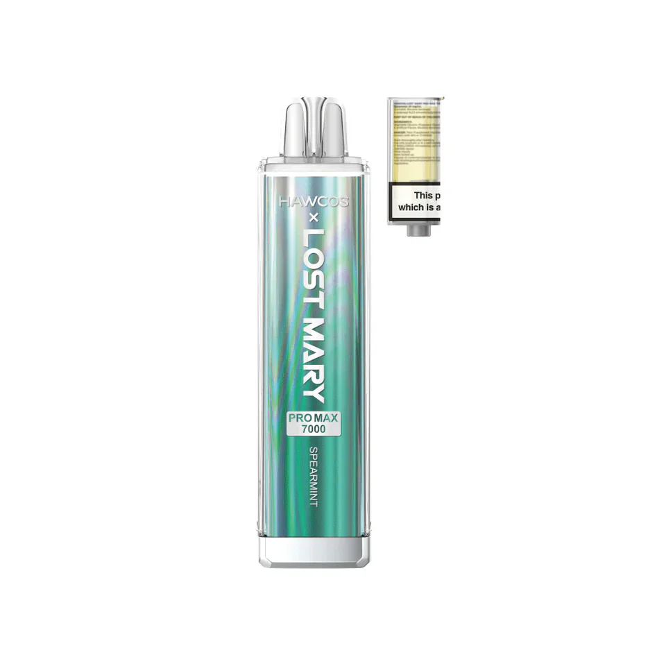 Hawcos x Lost Mary Pro Max 7000: Prefilled Vape Kit | £9.99 - Image 15
