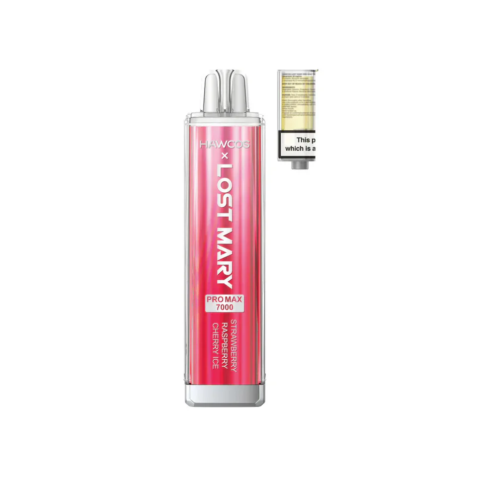 Hawcos x Lost Mary Pro Max 7000: Prefilled Vape Kit | £9.99 - Image 17