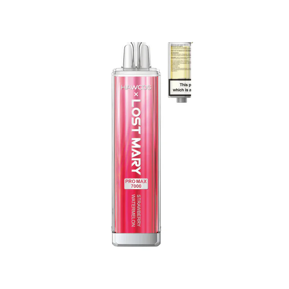 Hawcos x Lost Mary Pro Max 7000: Prefilled Vape Kit | £9.99 - Image 18