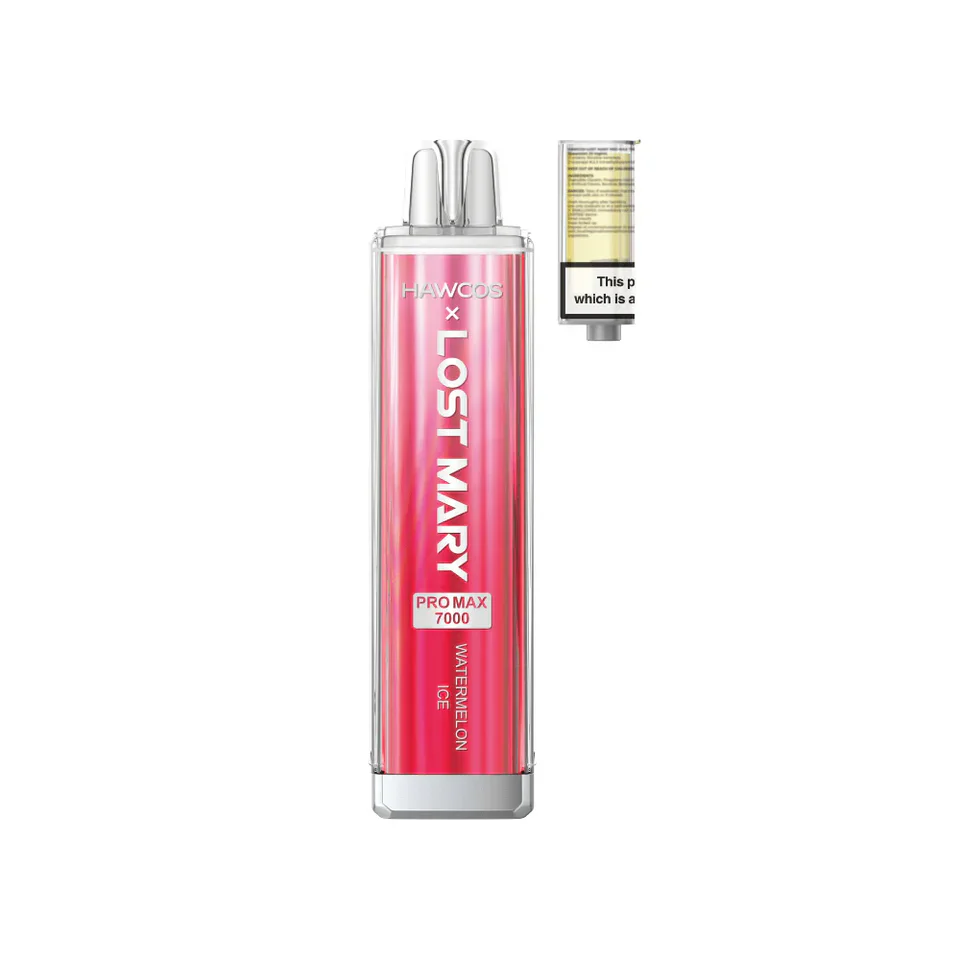 Hawcos x Lost Mary Pro Max 7000: Prefilled Vape Kit | £9.99 - Image 20