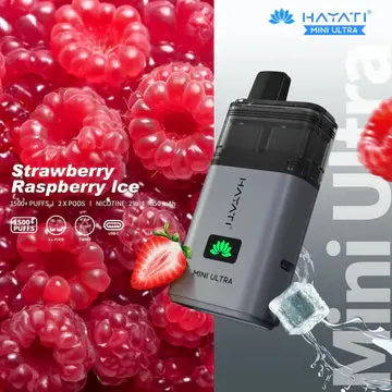 Hayati Mini Ultra 1500 Prefilled Vape (Box of 5) - Image 17