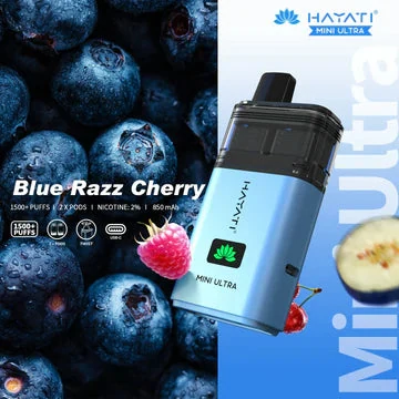 Hayati Mini Ultra 1500 Prefilled Vape (Box of 5) - Image 2