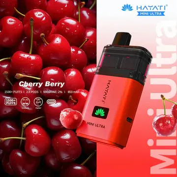 Hayati Mini Ultra 1500 Prefilled Vape (Box of 5) - Image 8