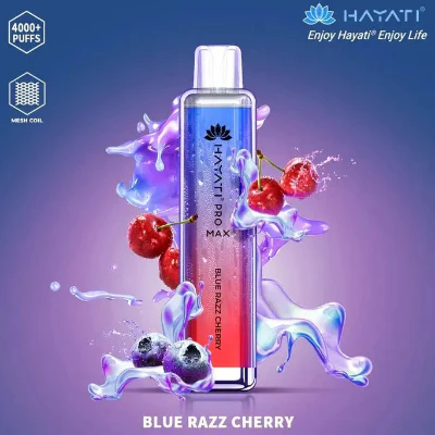 Hayati Pro Max 4000 Box of 10 (Wholesale Deal at Just £71.99) - Image 16