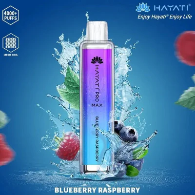 Hayati Pro Max 4000 Box of 10 (Wholesale Deal at Just £71.99) - Image 22