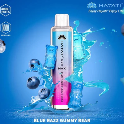Hayati Pro Max 4000 Box of 10 (Wholesale Deal at Just £71.99) - Image 23