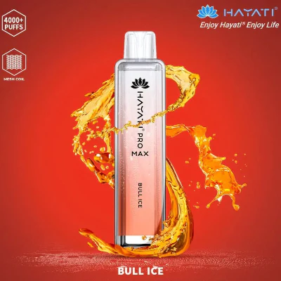 Hayati Pro Max 4000 Box of 10 (Wholesale Deal at Just £71.99) - Image 24