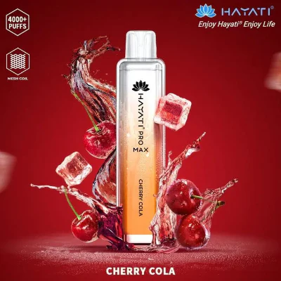 Hayati Pro Max 4000 Box of 10 (Wholesale Deal at Just £71.99) - Image 25