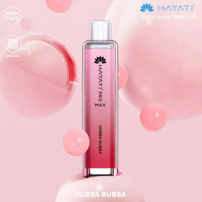 Hayati Pro Max 4000 Box of 10 (Wholesale Deal at Just £71.99) - Image 31