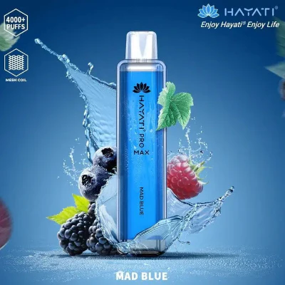 Hayati Pro Max 4000 Box of 10 (Wholesale Deal at Just £71.99) - Image 34
