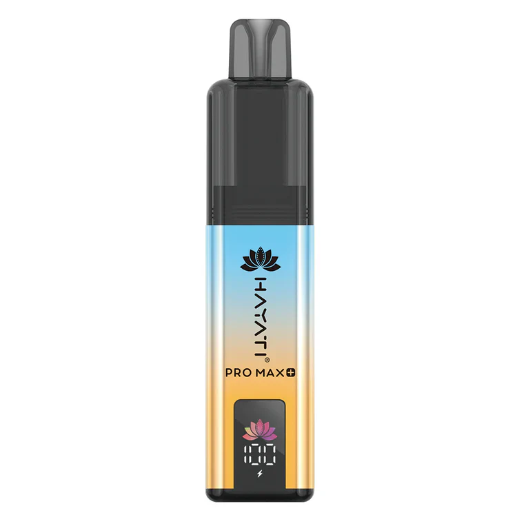 Hayati Pro Max Caribbean Crush Flavour Plus 6000 at ÂŁ8.95!
