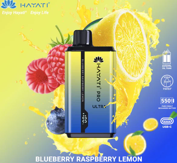 Hayati Pro Ultra 15000 Box of 5 | Only at £53.99 - Image 7