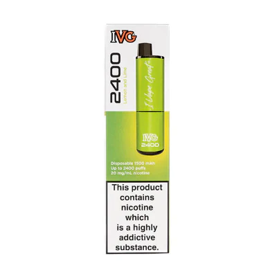 IVG 2400 Box of 10 (Just at £81.49) - Image 12