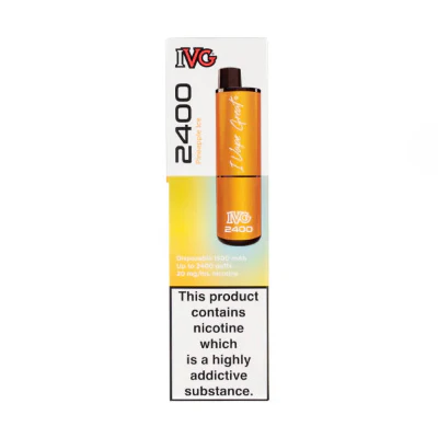 IVG 2400 Box of 10 (Just at £81.49) - Image 14