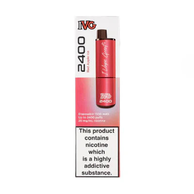 IVG 2400 Box of 10 (Just at £81.49) - Image 17