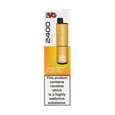 IVG 2400 Box of 10 (Just at £81.49) - Image 6