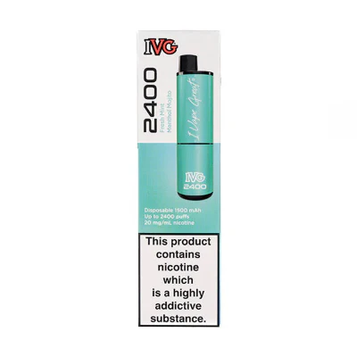 IVG 2400 Box of 10 (Just at £81.49) - Image 8