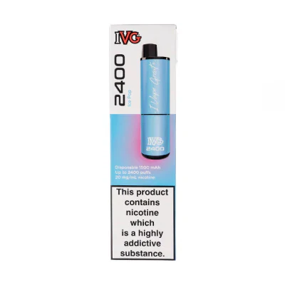 IVG 2400 Vape Box of 5 for £69.99 - Buy bulk! - Image 11