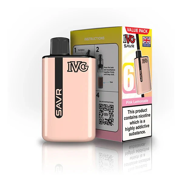 IVG SAVR Prefilled Pod Kit - Buy Pack of 5: Just at £24.99 - Image 22