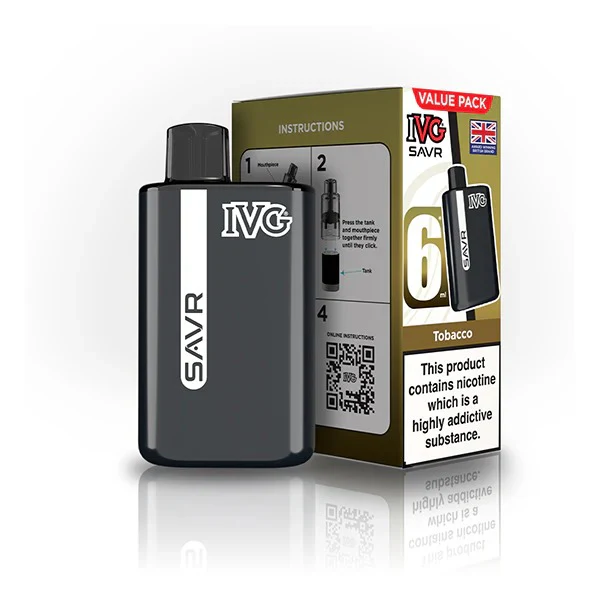 IVG SAVR Prefilled Pod Kit - Buy Pack of 5: Just at £24.99 - Image 29