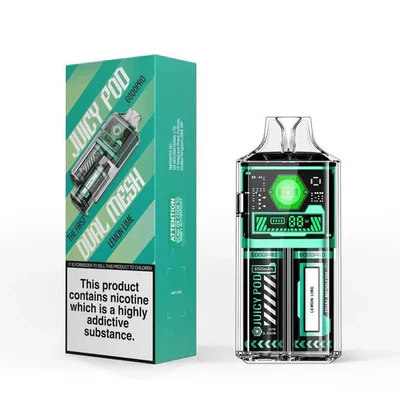 Juicy Pod 6K Prefilled Vape Kit Box of 5 (Shop now) - Image 7