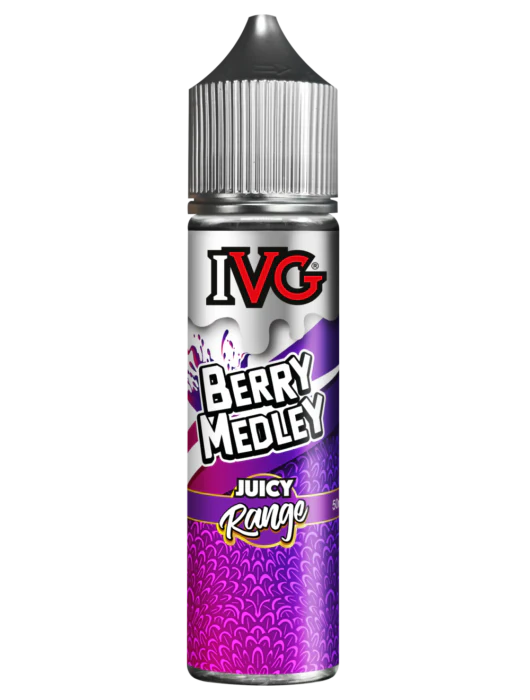 Juicy Range by IVG