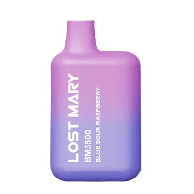 Box of 10 Lost Mary 3500 Puffs Prefilled Vape: Just £59.99 | Buy Bulk - Image 2