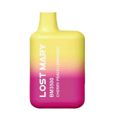 Box of 10 Lost Mary 3500 Puffs Prefilled Vape: Just £59.99 | Buy Bulk - Image 4