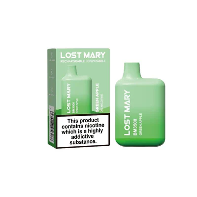 Box of 10 Lost Mary 3500 Puffs Prefilled Vape: Just £59.99 | Buy Bulk - Image 5