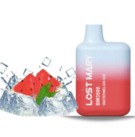Lost Mary BM3500: Prefilled Device (Just at £7.98) - Image 2