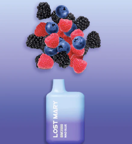 Lost Mary BM3500: Prefilled Device (Just at £7.98) - Image 3