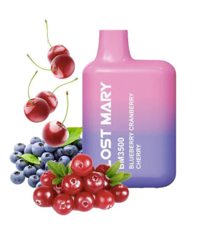 Lost Mary BM3500: Prefilled Device (Just at £7.98) - Image 4