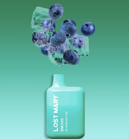 Lost Mary BM3500: Prefilled Device (Just at £7.98) - Image 7