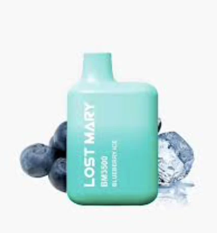 Lost Mary BM3500: Prefilled Device (Just at £7.98) - Image 9
