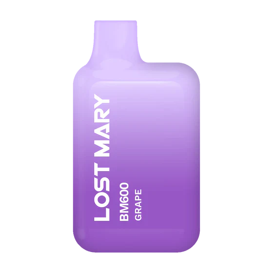 Lost Mary BM600 Prefilled Pod Kit | Just at £5.99 in UK - Image 6